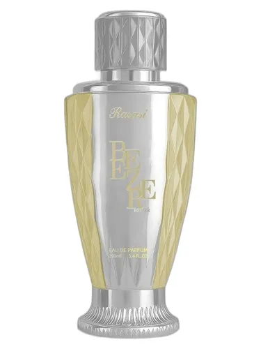 Frasco del perfume Rasasi Beezer Silver Pour Femme