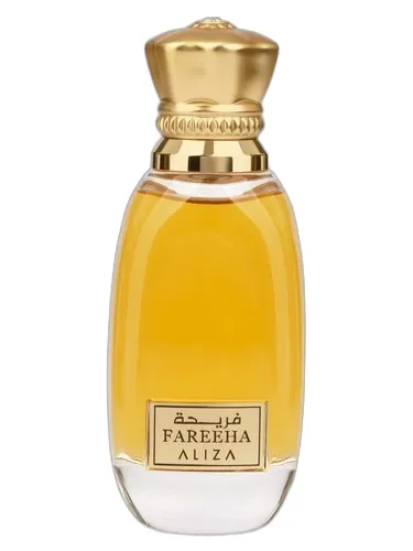 Frasco del perfume Rasasi Fareeha