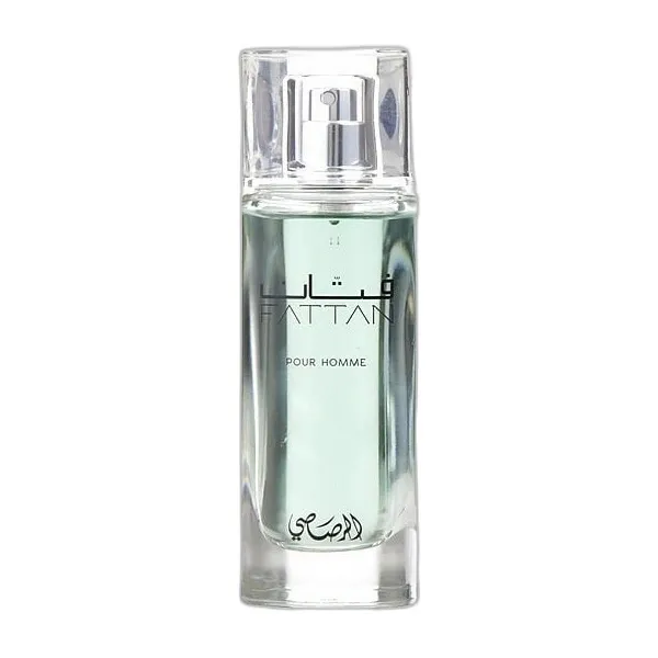 Frasco del perfume Rasasi Fattan Pour Homme Eau de Parfum