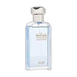 Frasco del perfume Rasasi Hatem Eau de Parfum