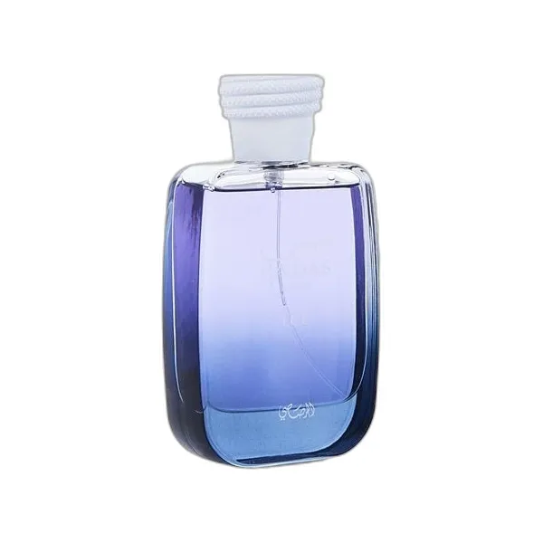 Frasco del perfume Rasasi Hawas Ice Eau de Parfum