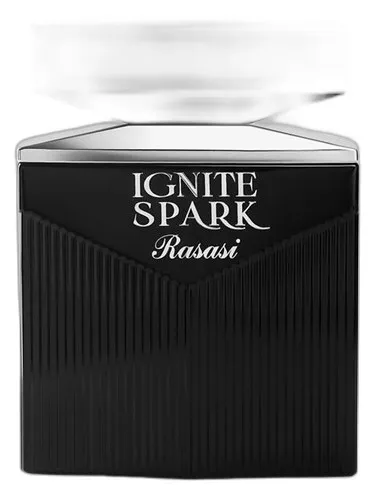 Flacon du parfum Rasasi Ignite Spark