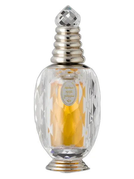 Frasco del perfume Rasasi Mukhallat Oudh Siufi unisex Eau de Parfum
