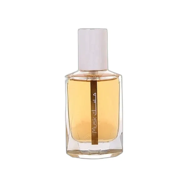 Frasco del perfume Rasasi Musk Sharqi Eau de Parfum