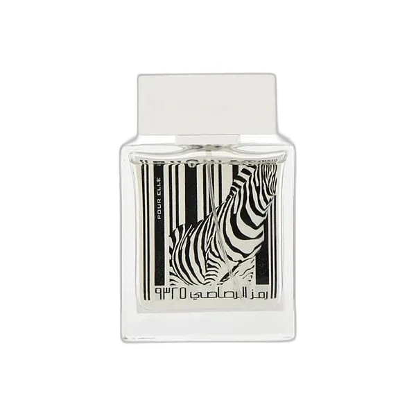 Frasco del perfume Rasasi Rumz Al Rasasi 9325 Pour Elle Eau de Parfum