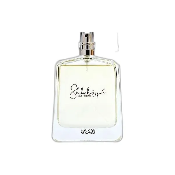 Frasco del perfume Rasasi Shuhrah Pour Femme Eau de Parfum