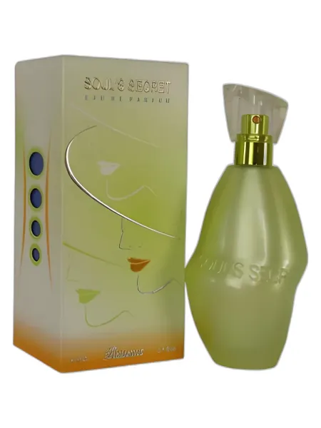 Flacon du parfum Rasasi Soul's Secret