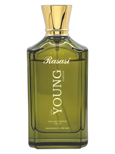 Flacon du parfum Rasasi Stay Young Forever