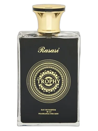 Flacon du parfum Rasasi Trophy