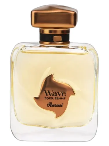 Flacon du parfum Rasasi Wave