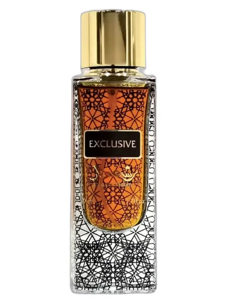 Frasco del perfume Rasht Otr Exclusive unisex