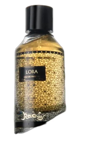 Frasco del perfume Rasht Otr Lora unisex