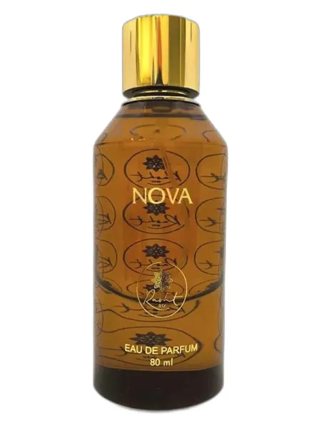 Frasco del perfume Rasht Otr Nova unisex