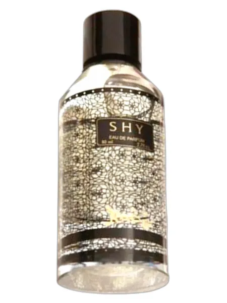 Frasco del perfume Rasht Otr Shy unisex
