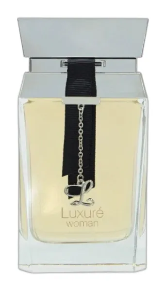 Frasco del perfume Rave Luxure Woman Eau de Parfum