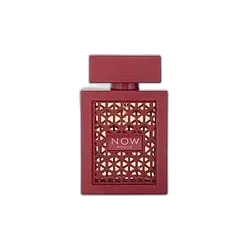 Frasco del perfume Rave Now Rouge Eau de Parfum