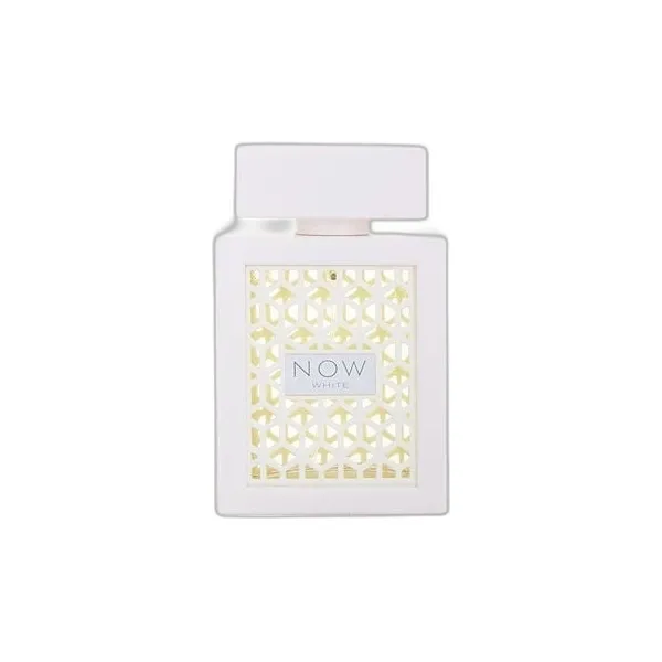 Frasco del perfume Rave Now White Eau de Parfum
