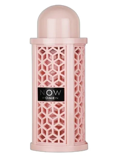 Frasco del perfume RAVE Now Women
