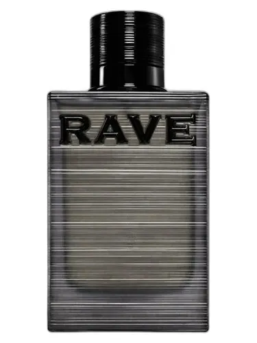 Frasco del perfume RAVE Nuit Parfaite