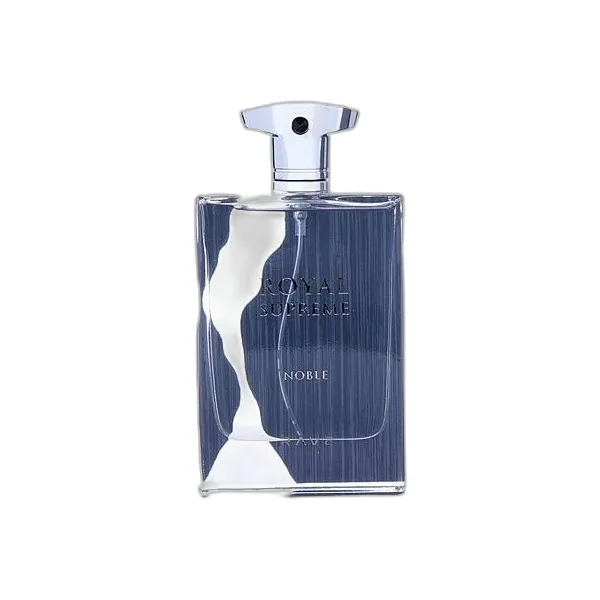 Frasco del perfume Rave Royal Supreme Noble Eau de Parfum