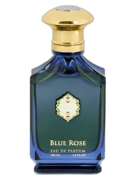 Raydan Blue Rose unisex perfume bottle