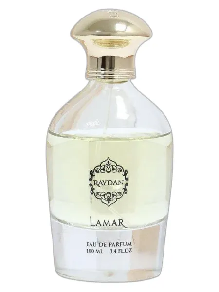 Raydan Lamar unisex perfume bottle