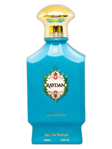 Frasco del perfume Raydan Mukha unisex
