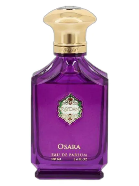 Frasco del perfume Raydan Osara unisex
