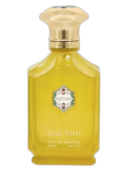 Raydan Oud Taifi unisex perfume bottle