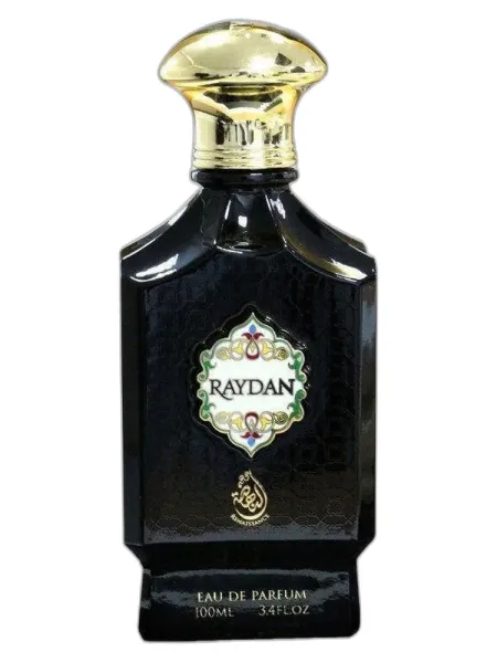 Frasco del perfume Raydan Renaissance unisex