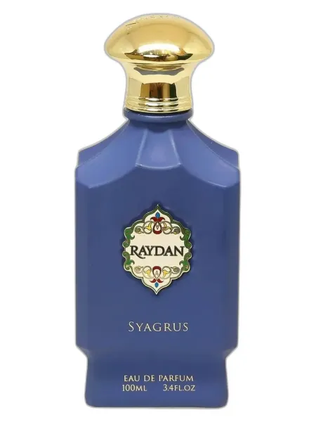 Raydan Syagrus unisex perfume bottle