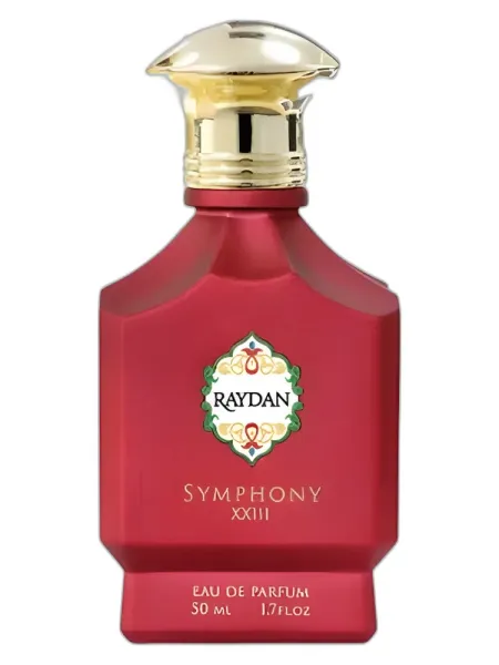 Raydan Symphony XXIII unisex perfume bottle