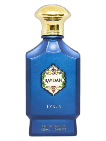 Frasco del perfume Raydan Tyrus unisex