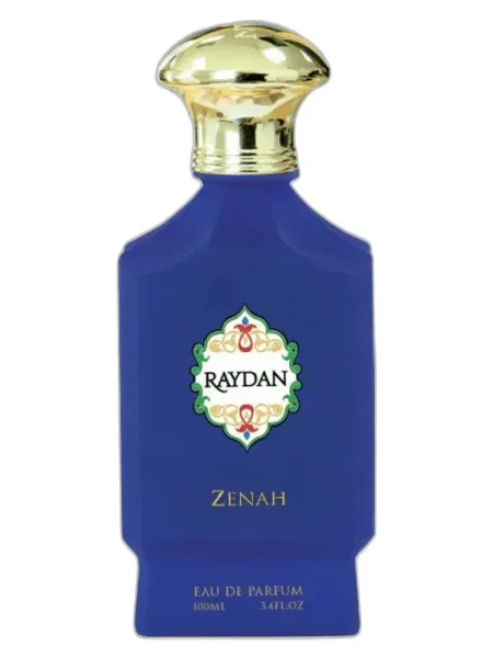 Raydan Zenah unisex perfume bottle