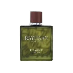 Frasco del perfume Rayhaan Ellwood Eau de Parfum