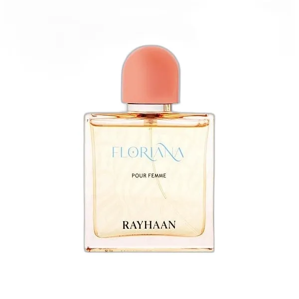 Frasco del perfume Rayhaan Floriana Eau de Parfum