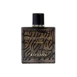 Frasco del perfume Rayhaan Imperia Intense Eau de Parfum