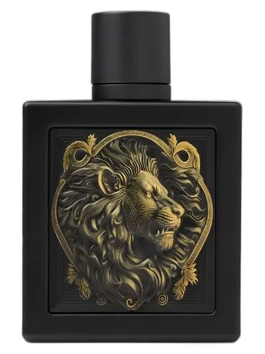 Frasco del perfume Rayhaan Lion