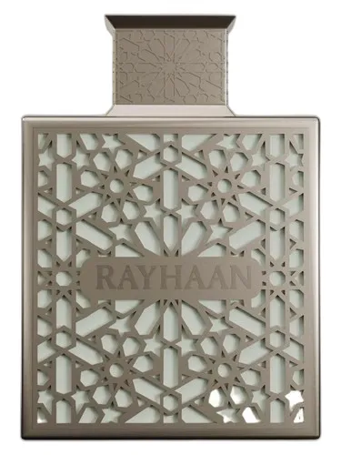 Frasco del perfume Rayhaan Terra