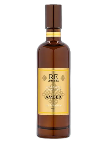 Frasco del perfume RECLASSIFIED RE调香室 Amber RE CLASSIFIED RE unisex