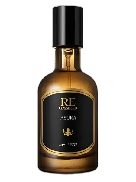 Frasco del perfume RECLASSIFIED RE调香室 Asura RE CLASSIFIED RE unisex