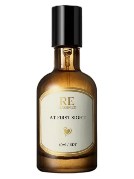 Frasco del perfume RECLASSIFIED RE调香室 At First Sight RE CLASSIFIED RE unisex