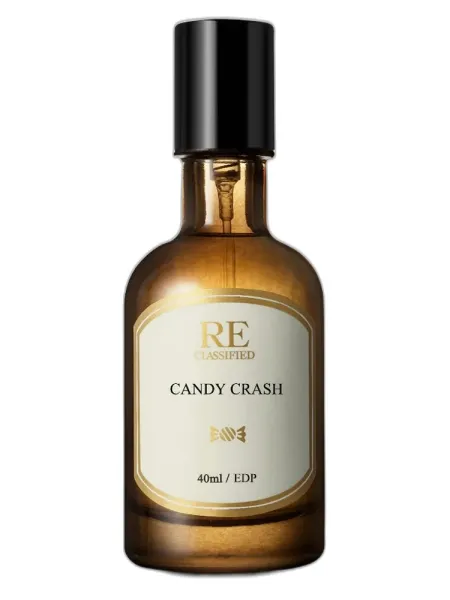 Frasco del perfume RECLASSIFIED RE调香室 Candy Crash RE CLASSIFIED RE unisex
