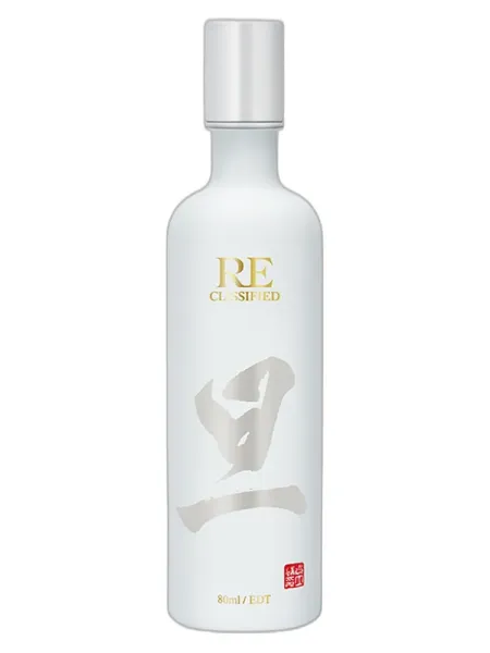 Frasco del perfume RECLASSIFIED RE调香室 Dan RE CLASSIFIED RE unisex