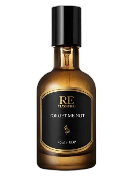 Frasco del perfume RECLASSIFIED RE调香室 Forget Me Not RE CLASSIFIED RE unisex