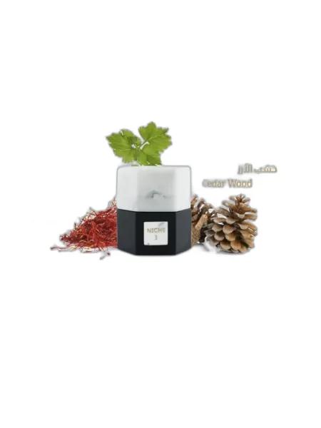Frasco del perfume Reef Perfumes Niche 3 unisex