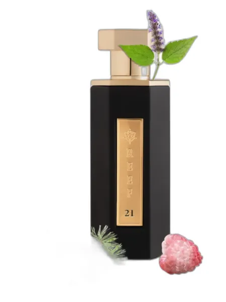 Frasco del perfume Reef Perfumes Reef 21 unisex