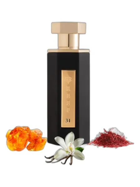 Frasco del perfume Reef Perfumes Reef 31 unisex