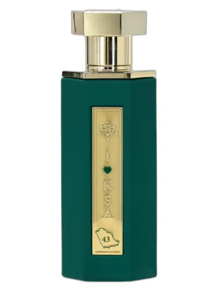 Frasco del perfume Reef Perfumes Reef 43 National Day unisex