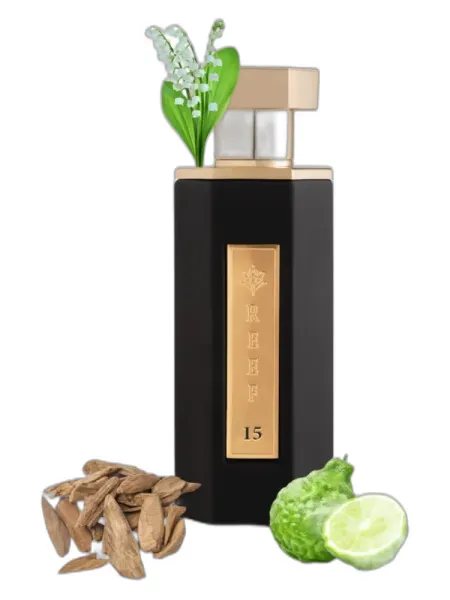 Frasco del perfume Reef Perfumes REEF15